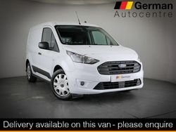 White Used 2022 Ford Transit Trend Van | £13,750 (A bit pricey)