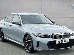 Grey Used 2025 BMW 330e M Sport | £35,880 (Super price)