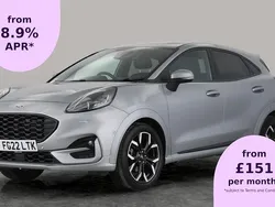 Used 2023 Ford Puma Gen-E ST-Line X Hatchback | £12,166