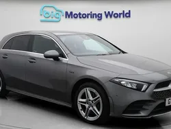 Used 2023 Mercedes A250 Executive Hatchback | £16,000 (Good price)