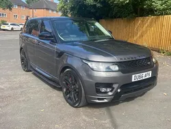 Grey Used 2016 Land Rover Range Rover Sport HSE Dynamic SUV | £13,495 (Super price)