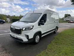 White Used 2023 Maxus eDeliver 9 Van | £11,550