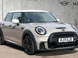 Grey Used 2021 Mini Cooper S Sport Hatchback | £20,445 (Fair price)