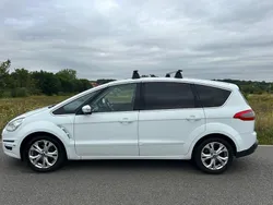 White Used 2012 Ford S-MAX Titanium MPV | £3,695 (Fair price)