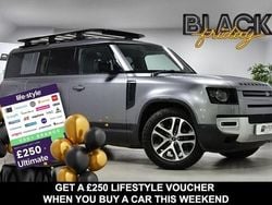 Used 2021 Land Rover Defender HSE | £44,995 (Super price)
