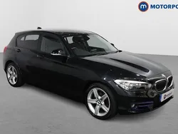 Black Used 2019 BMW 118 Sport Line Hatchback | £13,199 (Good price)