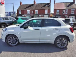 White Used 2023 Fiat 500X Sport SUV | £18,990 (Fair price)
