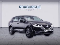 Used 2022 Nissan Qashqai Acenta Premium SUV | £12,199 (Good price)