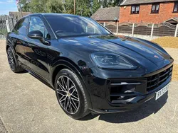 Black Used 2023 Porsche Cayenne SUV | £75,995