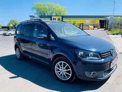 Blue Used 2025 VW Touran MPV | £4,890