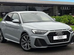 Grey New 2025 Audi A1 Sportback S-Line Hatchback | £23,780 (Super price)