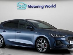 Used 2023 Ford Focus ST-Line Hatchback | £14,000 (Fair price)