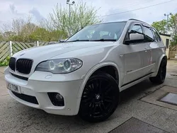 White Used 2013 BMW X5 M Sport SUV | £10,250 (Super price)