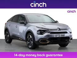 Grey Used 2023 Citroën C4 PureTech Hatchback | £16,999 (Fair price)