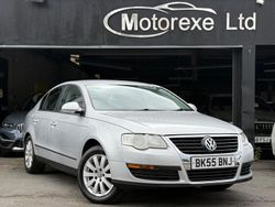 Silver Used 2005 VW Passat S Sedan | £1,850