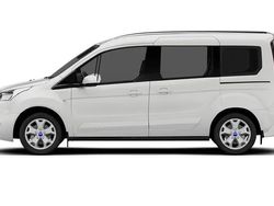 New 2025 Ford Tourneo Titanium Estate | £34,780
