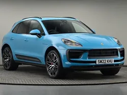 Used 2026 Porsche Macan S SUV | £53,500