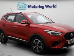 Used 2023 MG ZS Excite Sedan | £11,500 (Fair price)