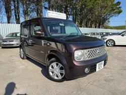 Maroon Used 2006 Nissan Cube Estate | £2,995