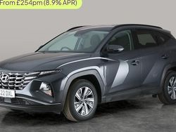 Used 2024 Hyundai Tucson SE SUV | £17,600 (Good price)