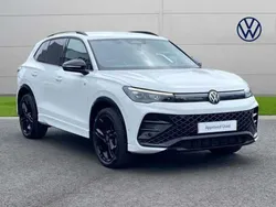 Used 2025 VW Tiguan R-line SUV | £43,961