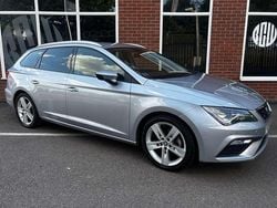 Used 2019 Seat Leon ST FR Estate | £10,450 (Fair price)