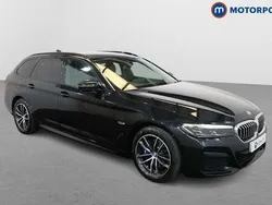 Used 2024 BMW 530e M Sport Estate | £25,699