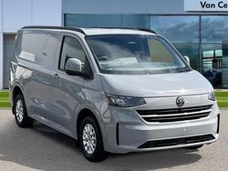 Grey New 2025 VW T6.1 Pro Van | £39,895 (Fair price)