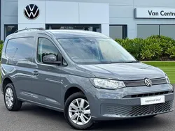 Grey Used 2024 VW Caddy Pro MPV | £21,991 (Super price)