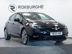 Black Used 2020 Vauxhall Astra SRi Hatchback | £9,950 (Good price)