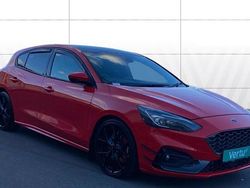 Red Used 2020 Ford Focus ST Hatchback | £16,135 (Fair price)