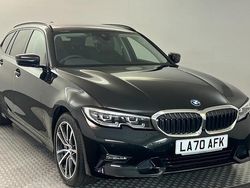 Used 2022 BMW 330e Sport Line Estate | £24,745 (A bit pricey)