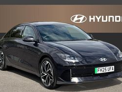 Used 2025 Hyundai Ioniq 6 Premium Sedan | £34,999