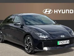 Used 2025 Hyundai Ioniq 6 Premium Sedan | £34,999