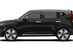 Used 2021 Kia Soul EV First Edition SUV | £13,220 (Good price)
