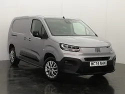 Grey New 2024 Fiat Doblò MPV | £17,498 (Super price)
