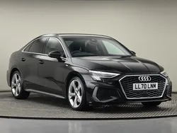 Used 2024 Audi A3 S-Line Sedan | £19,500 (Super price)