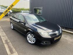 Black Used 2009 Vauxhall Vectra SRi Hatchback | £3,695 (Expensive)