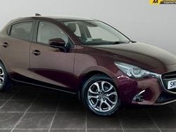 Red Used 2019 Mazda 2 Inclusive Hatchback | £10,495 (Good price)