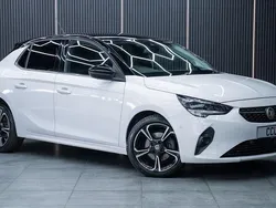 White Used 2022 Vauxhall Corsa Edition Hatchback | £12,491 (Fair price)