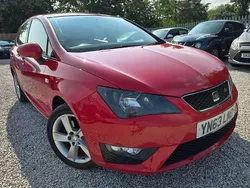 Red Used 2013 Seat Ibiza FR Hatchback | £3,195 (Good price)