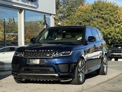 Blue Used 2019 Land Rover Range Rover Sport HSE SUV | £29,990 (Super price)