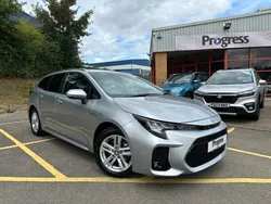 Silver Used 2023 Suzuki Swace Estate | £20,995