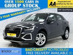 Grey Used 2021 Audi Q2 Sport SUV | £17,795 (Good price)