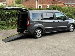 Grey Used 2020 Ford Grand Tourneo Connect Zetec MPV | £14,495 (Good price)