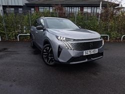 Grey New 2025 Peugeot 5008 GTi SUV | £34,998 (Good price)