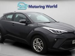 Used 2022 Toyota C-HR SUV | £16,500 (Good price)