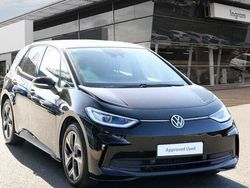 Black Used 2023 VW ID.3 Pro Hatchback | £20,450 (Fair price)