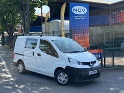 White Used 2018 Nissan NV200 Acenta MPV | £7,990 (A bit pricey)