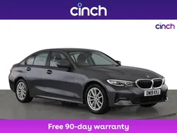 Grey Used 2019 BMW 320 Sedan | £14,599 (Good price)